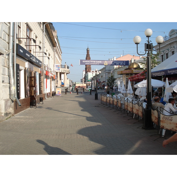 Picture Russia Kazan Baumana Street 2006-07 65 - Discovery Baumana Street