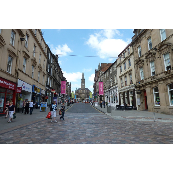 Picture United Kingdom Scotland Stirling 2011-07 113 - Around Stirling