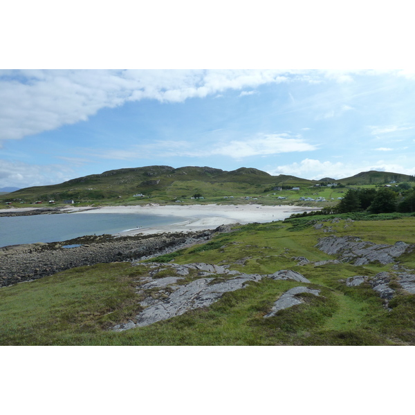 Picture United Kingdom Scotland Gairloch 2011-07 9 - Journey Gairloch