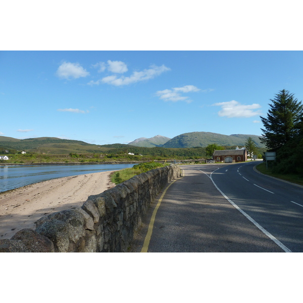 Picture United Kingdom Scotland Loch Linnhe 2011-07 68 - Tour Loch Linnhe