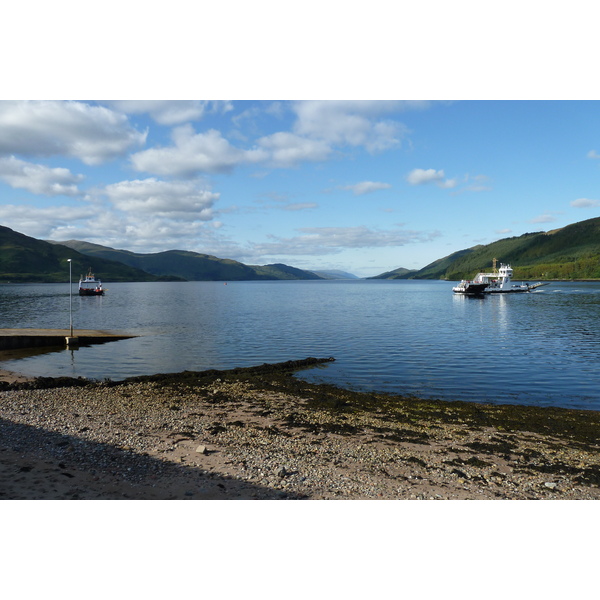 Picture United Kingdom Scotland Loch Linnhe 2011-07 38 - Tour Loch Linnhe