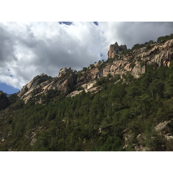 Picture France Corsica Cascades de Purcaraccia 2017-09 107 - Discovery Cascades de Purcaraccia