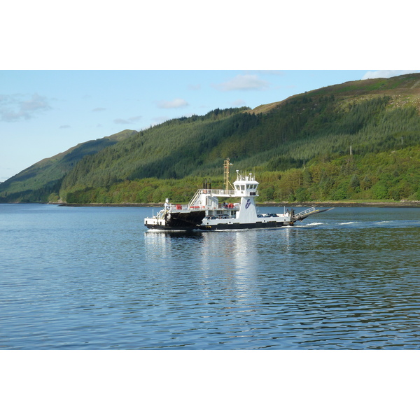 Picture United Kingdom Scotland Loch Linnhe 2011-07 45 - Journey Loch Linnhe