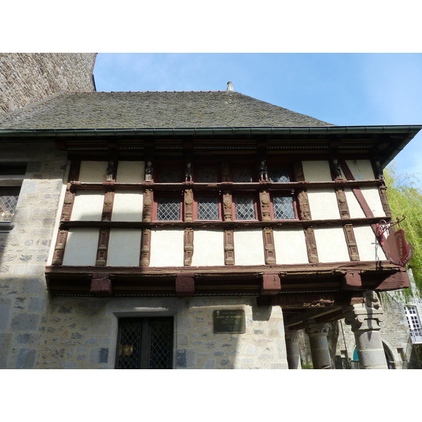 Picture France Dinan 2010-04 2 - Around Dinan