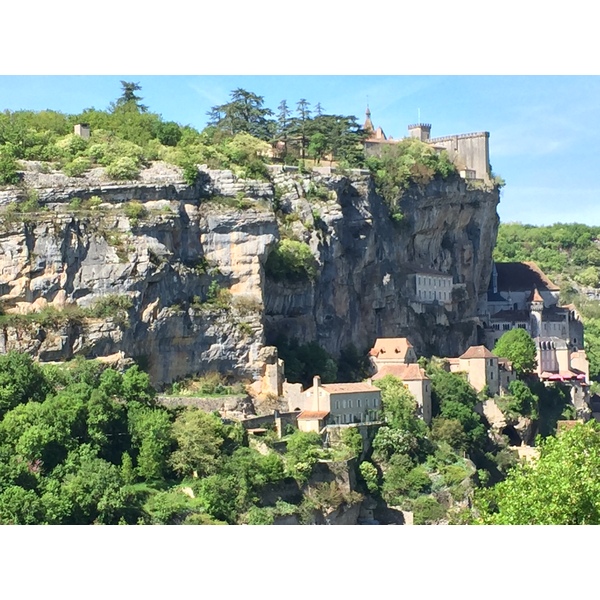 Picture France Rocamadour 2018-04 135 - Center Rocamadour