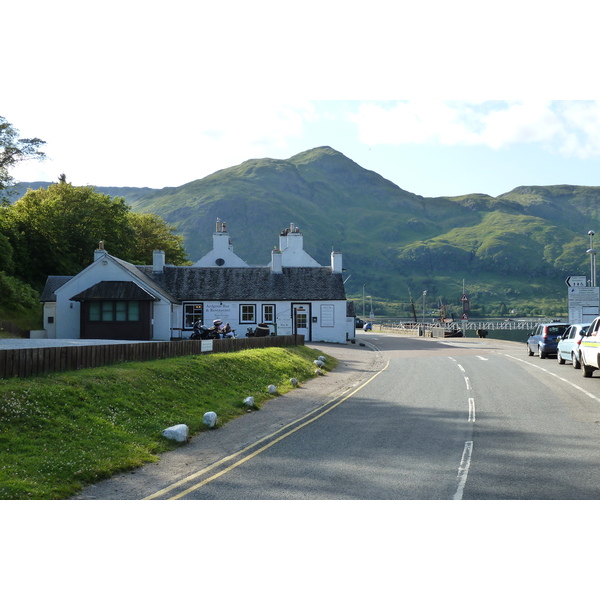 Picture United Kingdom Scotland Loch Linnhe 2011-07 31 - Around Loch Linnhe