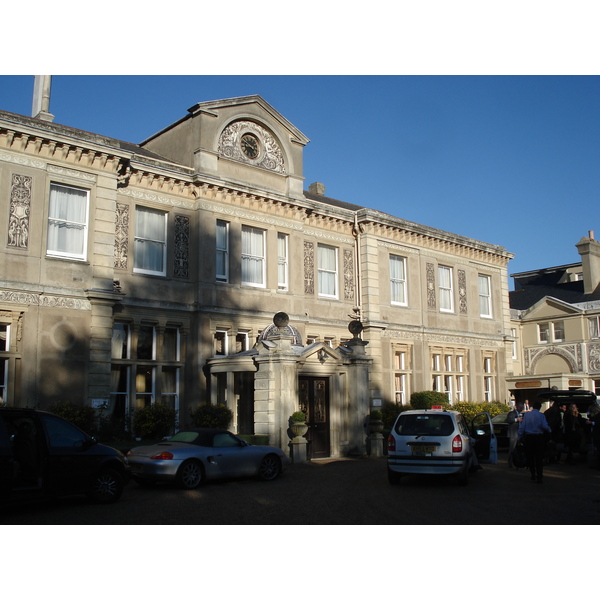 Picture United Kingdom Bishops Stortford Down Hall Country House Hotel 2006-10 14 - History Down Hall Country House Hotel