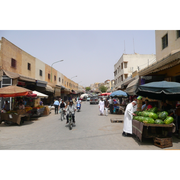 Picture Morocco Meknes 2008-07 16 - Discovery Meknes