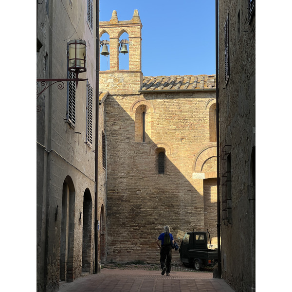 Picture Italy San Gimignano 2021-09 112 - History San Gimignano