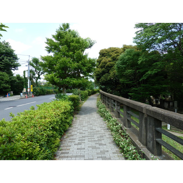 Picture Japan Tokyo Omotesando 2010-06 26 - Around Omotesando