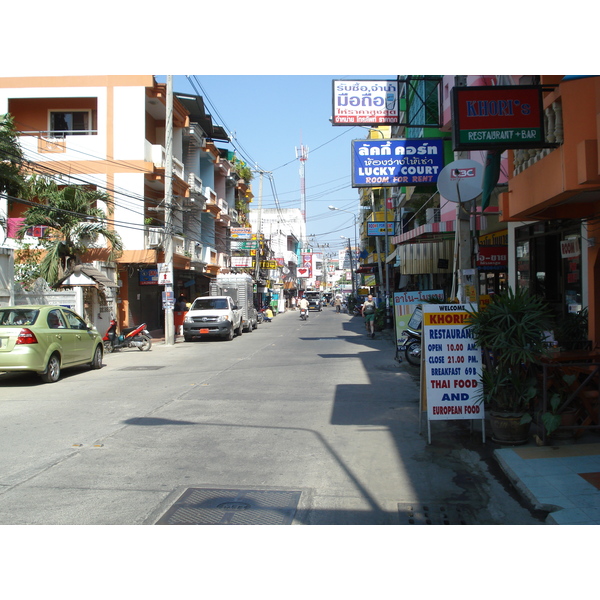 Picture Thailand Pattaya Soi Boakhao 2008-01 21 - Center Soi Boakhao