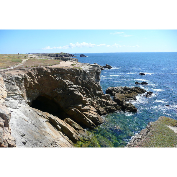 Picture France Quiberon peninsula Pointe du Percho 2008-07 4 - Recreation Pointe du Percho