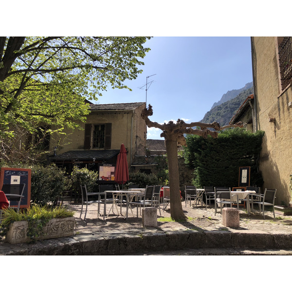 Picture France Villefranche de Conflent 2018-04 28 - Recreation Villefranche de Conflent