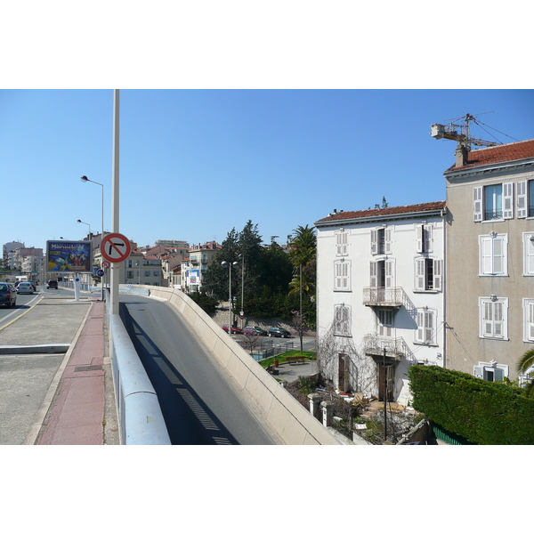 Picture France Cannes Boulevard du Ferrage 2008-03 6 - Center Boulevard du Ferrage