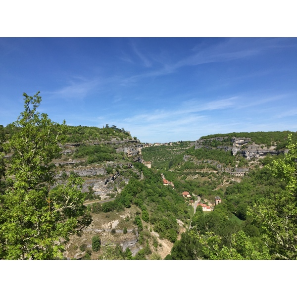 Picture France Rocamadour 2018-04 191 - Tours Rocamadour