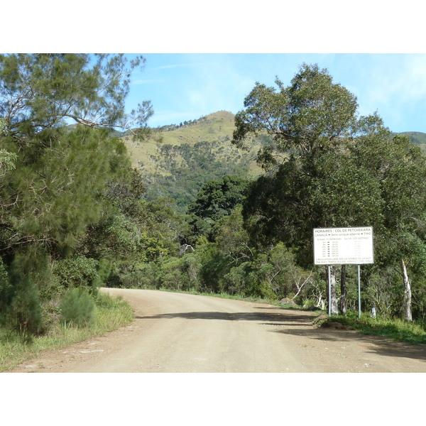 Picture New Caledonia Thio to Canala road 2010-05 75 - Tour Thio to Canala road