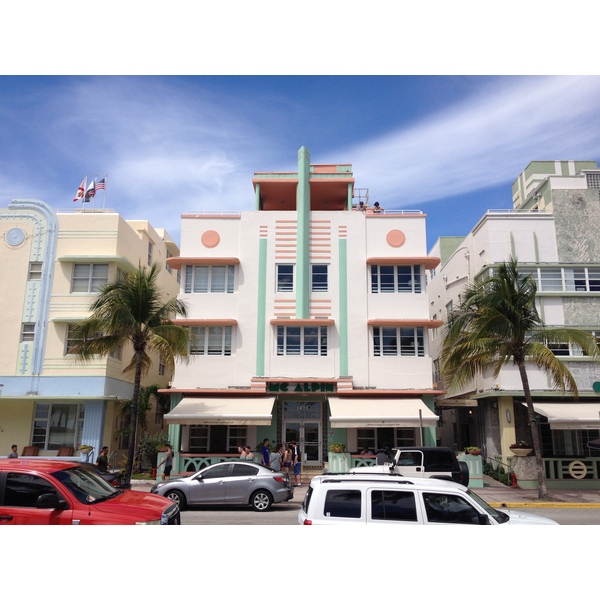 Picture United States Miami Beach 2015-03 13 - History Miami Beach