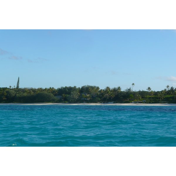 Picture New Caledonia Lifou Chateaubriant bay 2010-05 65 - Recreation Chateaubriant bay