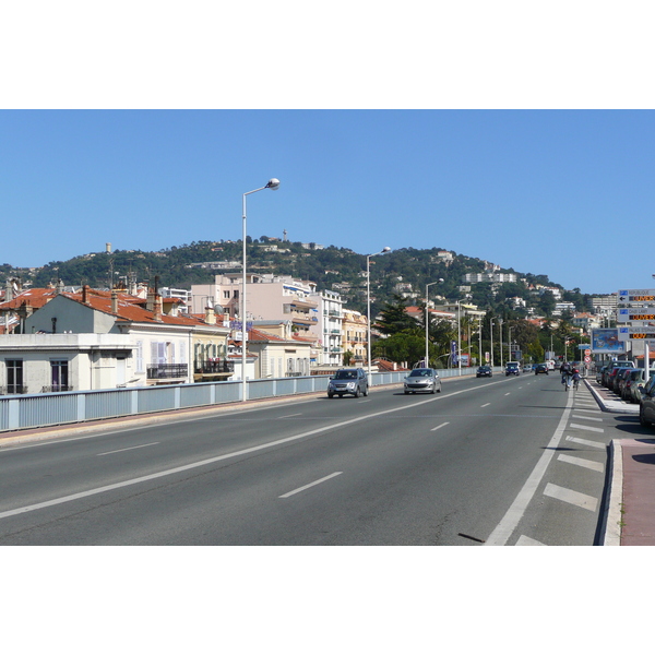 Picture France Cannes Boulevard du Ferrage 2008-03 38 - History Boulevard du Ferrage