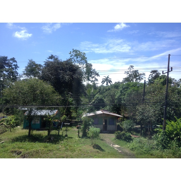 Picture Costa Rica Limon to Siquirres 2015-03 34 - Journey Limon to Siquirres