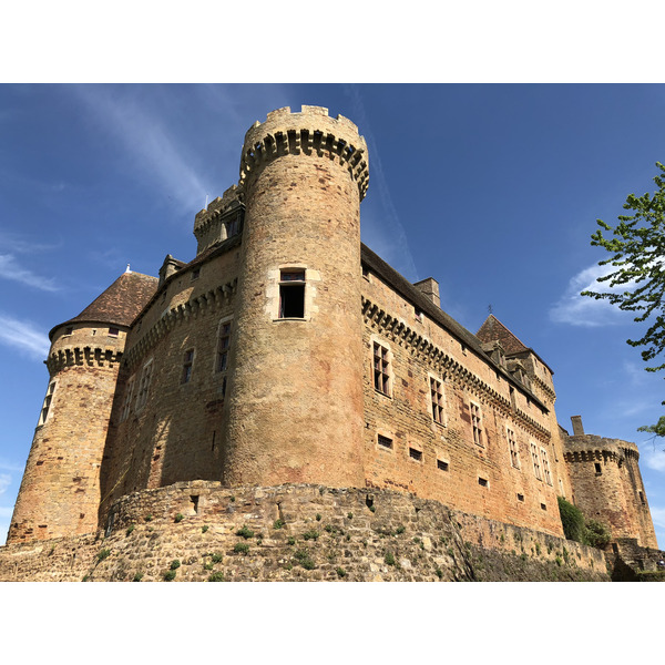 Picture France Castelnau Bretenoux Castle 2018-04 47 - Recreation Castelnau Bretenoux Castle