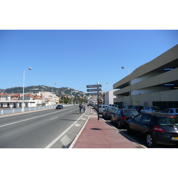 Picture France Cannes Boulevard du Ferrage 2008-03 34 - Discovery Boulevard du Ferrage