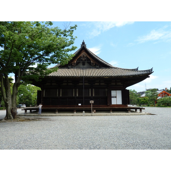 Picture Japan Kyoto Sanjusangendo temple 2010-06 21 - Journey Sanjusangendo temple