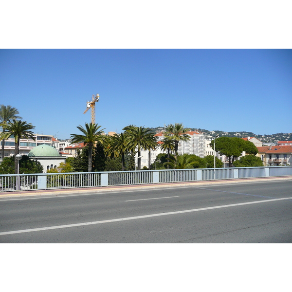 Picture France Cannes Boulevard du Ferrage 2008-03 31 - Recreation Boulevard du Ferrage