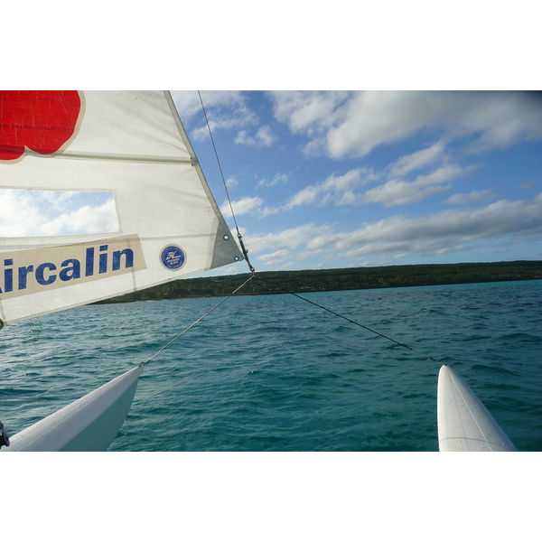 Picture New Caledonia Lifou Chateaubriant bay 2010-05 20 - Around Chateaubriant bay