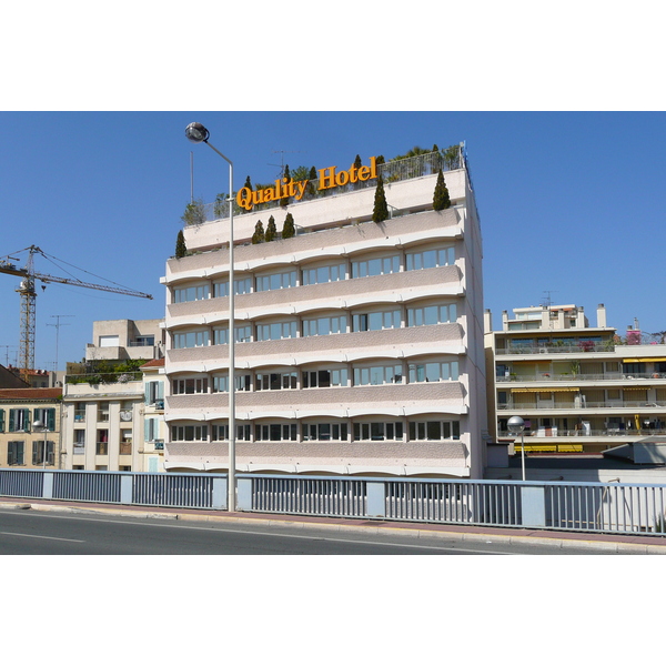 Picture France Cannes Boulevard du Ferrage 2008-03 24 - Center Boulevard du Ferrage