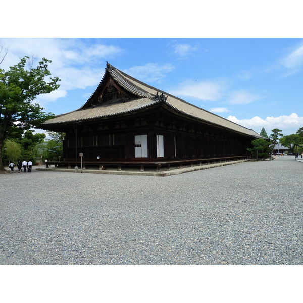 Picture Japan Kyoto Sanjusangendo temple 2010-06 33 - Tour Sanjusangendo temple