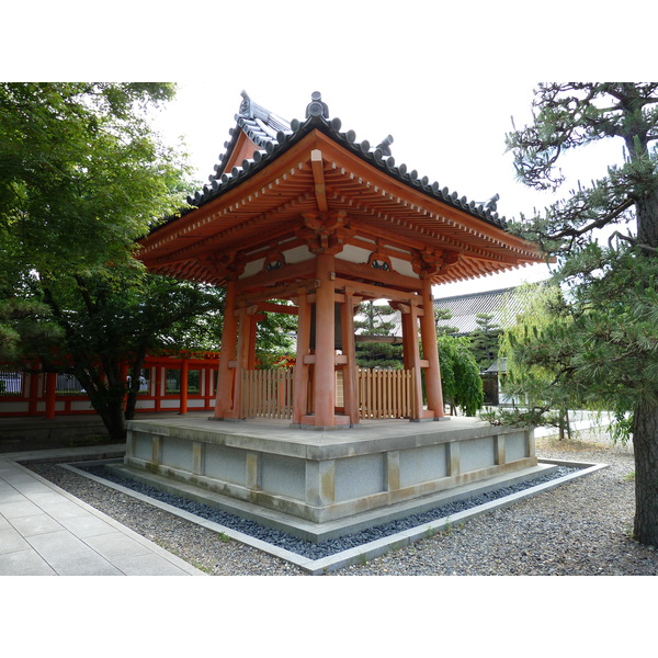 Picture Japan Kyoto Sanjusangendo temple 2010-06 27 - Tour Sanjusangendo temple