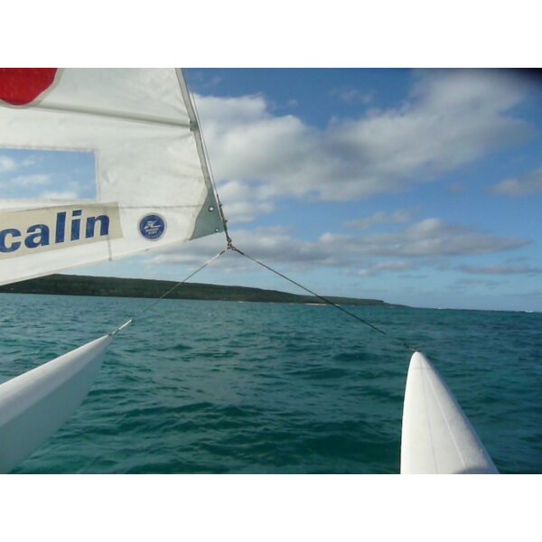 Picture New Caledonia Lifou Chateaubriant bay 2010-05 30 - Around Chateaubriant bay