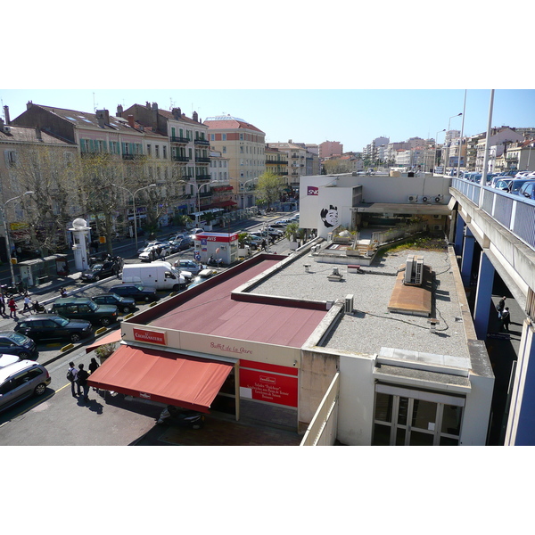 Picture France Cannes Boulevard du Ferrage 2008-03 26 - Tour Boulevard du Ferrage