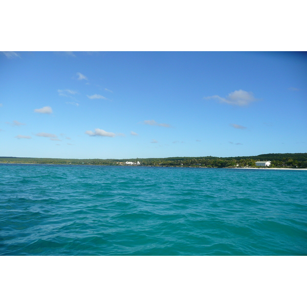 Picture New Caledonia Lifou Chateaubriant bay 2010-05 39 - Discovery Chateaubriant bay