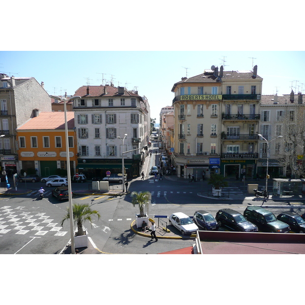 Picture France Cannes Boulevard du Ferrage 2008-03 30 - Tours Boulevard du Ferrage