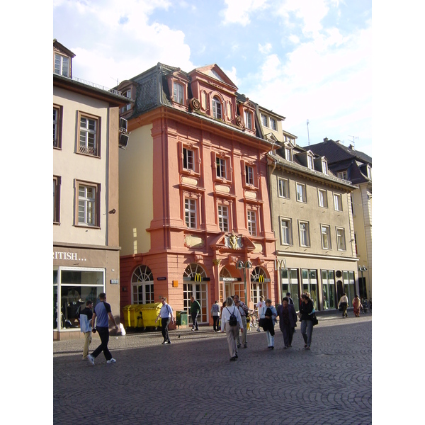 Picture Germany Heidelberg 2002-05 22 - Journey Heidelberg