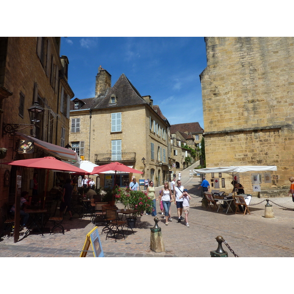 Picture France Sarlat la Caneda 2009-07 128 - Discovery Sarlat la Caneda