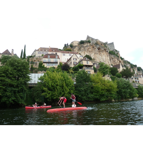 Picture France Dordogne River 2010-08 8 - History Dordogne River