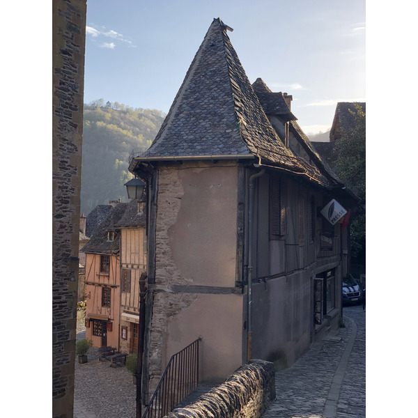 Picture France Conques 2018-04 89 - Tour Conques