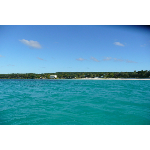 Picture New Caledonia Lifou Chateaubriant bay 2010-05 36 - History Chateaubriant bay