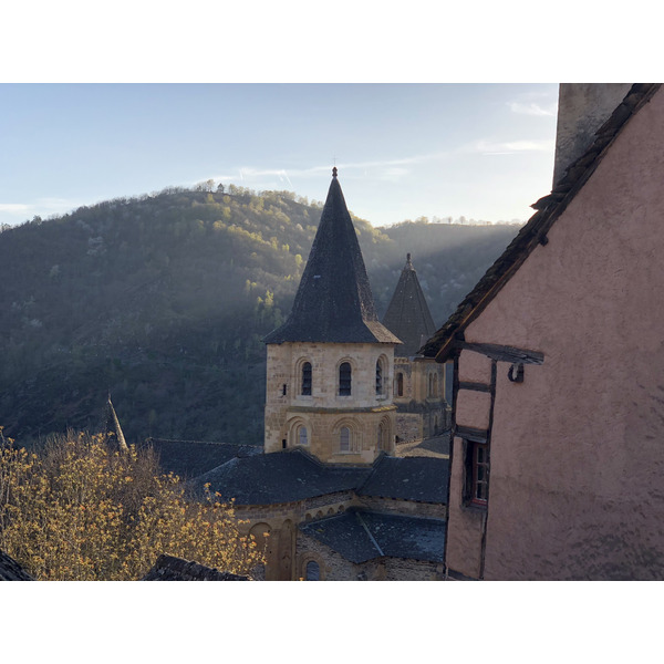 Picture France Conques 2018-04 29 - Around Conques