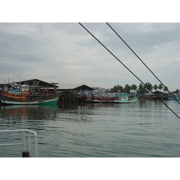 Picture Thailand Koh Kho Khao Island 2005-12 4 - Journey Koh Kho Khao Island