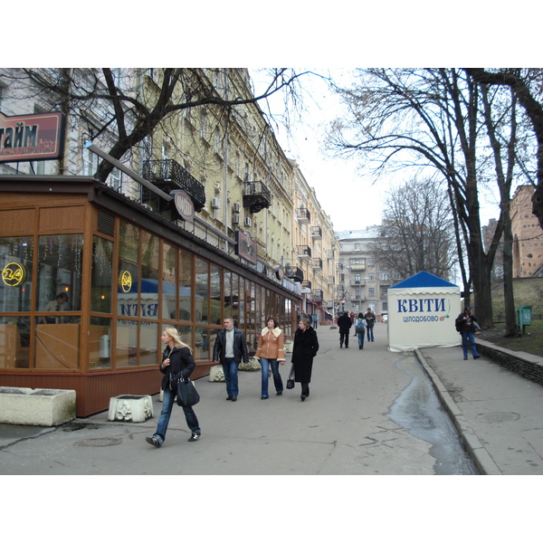 Picture Ukraine Kiev 2007-03 102 - Tour Kiev