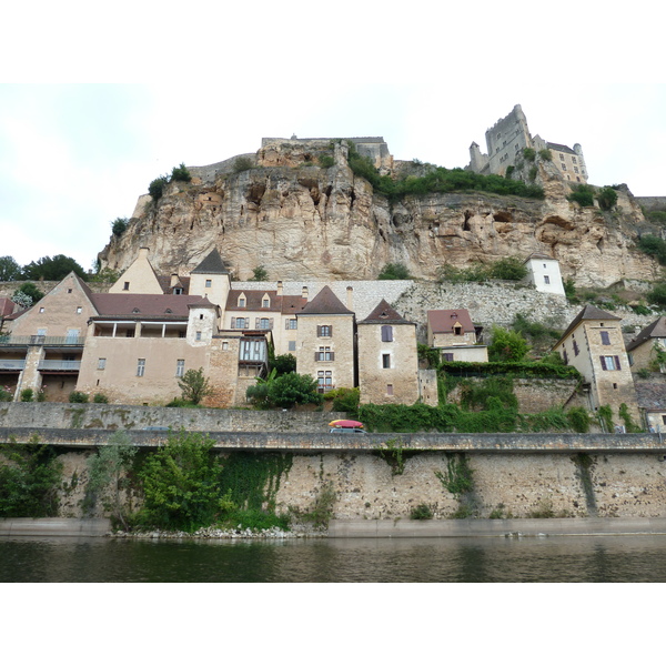 Picture France Dordogne River 2010-08 39 - Recreation Dordogne River