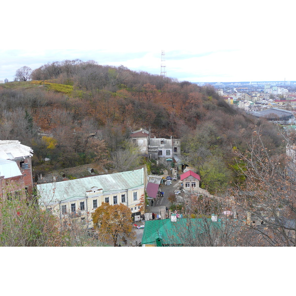 Picture Ukraine Kiev Podil West 2007-11 3 - Center Podil West