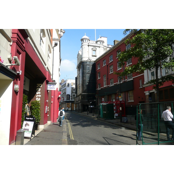 Picture United Kingdom London Great Windmill Street 2007-09 11 - Journey Great Windmill Street