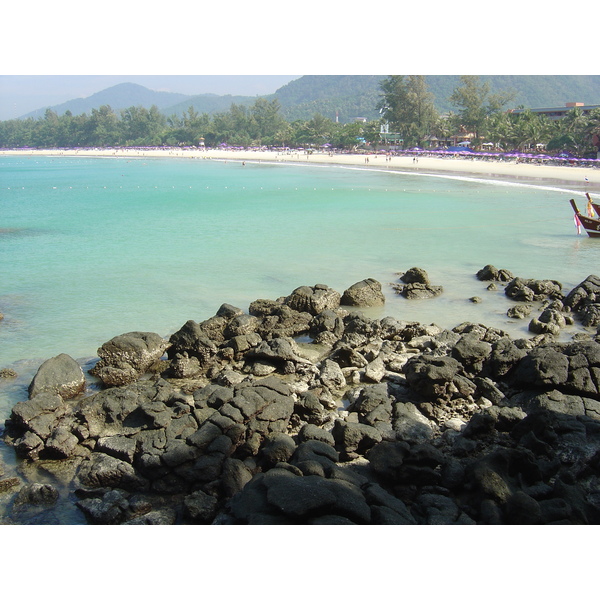 Picture Thailand Phuket Kata Beach 2005-12 33 - Around Kata Beach