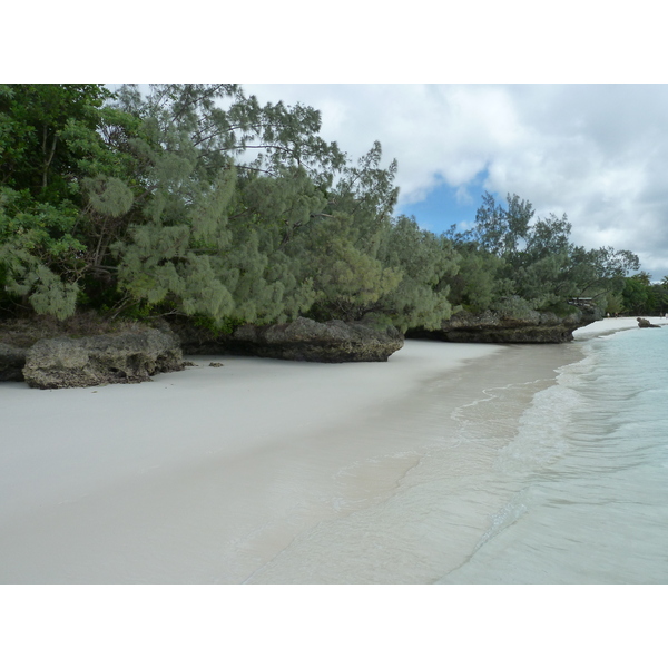 Picture New Caledonia Lifou Luengoni Beach 2010-05 11 - Tour Luengoni Beach