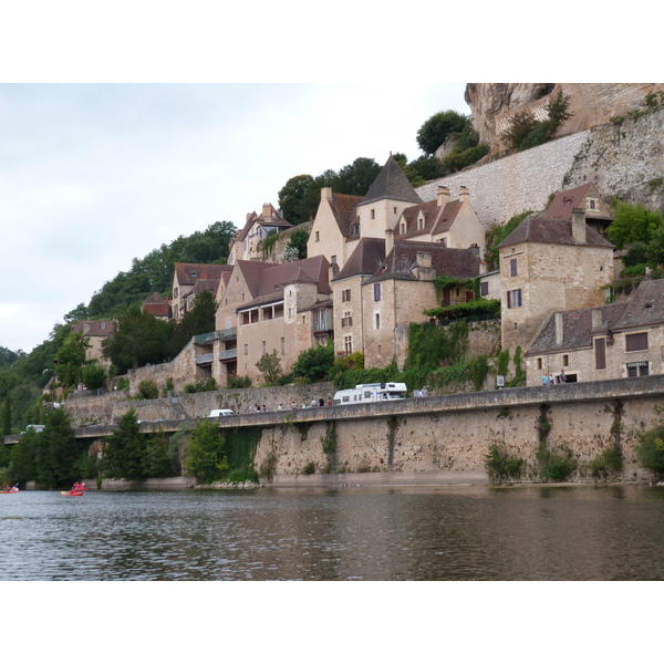 Picture France Dordogne River 2010-08 34 - Journey Dordogne River